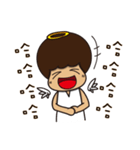 てんし と あくま（個別スタンプ：2）
