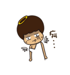 てんし と あくま（個別スタンプ：10）