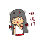 てんし と あくま（個別スタンプ：22）
