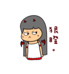 てんし と あくま（個別スタンプ：27）