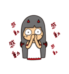 てんし と あくま（個別スタンプ：30）