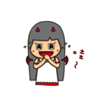 てんし と あくま（個別スタンプ：31）