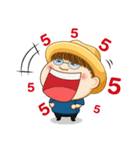 Teeuan online（個別スタンプ：7）