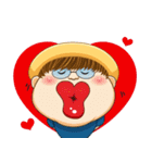 Teeuan online（個別スタンプ：11）