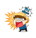 Teeuan online（個別スタンプ：12）