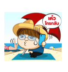 Teeuan online（個別スタンプ：13）