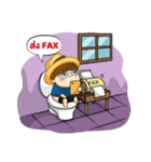 Teeuan online（個別スタンプ：17）