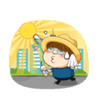 Teeuan online（個別スタンプ：18）