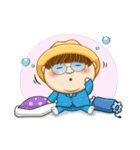 Teeuan online（個別スタンプ：27）