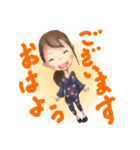Kitashinchi akatuki（個別スタンプ：1）