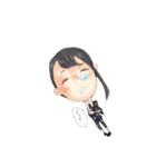 Kitashinchi akatuki（個別スタンプ：3）