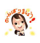 Kitashinchi akatuki（個別スタンプ：4）