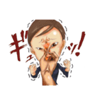 Kitashinchi akatuki（個別スタンプ：8）