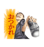 Kitashinchi akatuki（個別スタンプ：10）