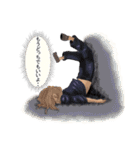 Kitashinchi akatuki（個別スタンプ：17）