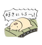 日常で使える 3匹のぶたスタンプ（個別スタンプ：14）