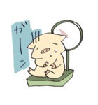 日常で使える 3匹のぶたスタンプ（個別スタンプ：15）