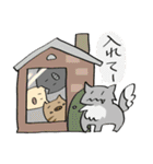 日常で使える 3匹のぶたスタンプ（個別スタンプ：40）