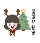 YOMMY - Variety Festive（個別スタンプ：38）