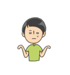 I want Xiang（個別スタンプ：3）