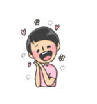 I want Xiang（個別スタンプ：5）