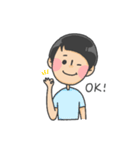 I want Xiang（個別スタンプ：6）