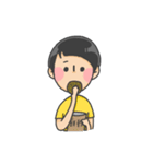 I want Xiang（個別スタンプ：7）