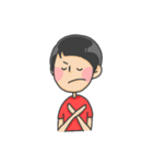 I want Xiang（個別スタンプ：8）