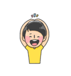 I want Xiang（個別スタンプ：13）