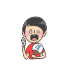 I want Xiang（個別スタンプ：14）