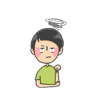 I want Xiang（個別スタンプ：15）