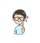 I want Xiang（個別スタンプ：18）
