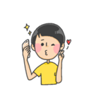 I want Xiang（個別スタンプ：19）