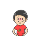 I want Xiang（個別スタンプ：20）