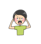 I want Xiang（個別スタンプ：21）