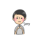 I want Xiang（個別スタンプ：22）