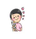 I want Xiang（個別スタンプ：29）