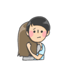 I want Xiang（個別スタンプ：30）