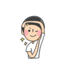I want Xiang（個別スタンプ：34）
