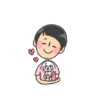 I want Xiang（個別スタンプ：35）