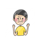 I want Xiang（個別スタンプ：37）