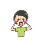 I want Xiang（個別スタンプ：39）