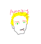 Nite and days（個別スタンプ：2）