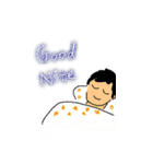 Nite and days（個別スタンプ：13）