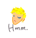 Nite and days（個別スタンプ：15）
