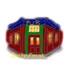 Nite and days（個別スタンプ：25）