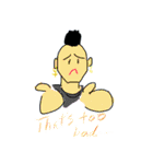 Nite and days（個別スタンプ：29）