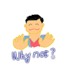Nite and days（個別スタンプ：39）