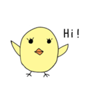 ひよこっと（個別スタンプ：7）