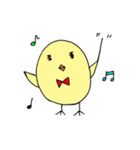 ひよこっと（個別スタンプ：12）